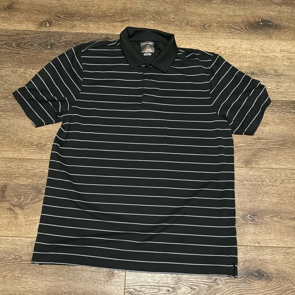 Greg Norman for Tasso Ella polo large